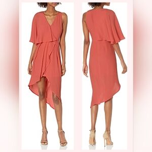 NEW - ELLIATT Playful Asymmetrical Dress